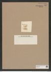 Xanthiopyxis ? urceolaris Ehrh. (de-Toni-Nr.: Genus 190, Species 4718) Zeichnungen Sammlung Grunow Nr. 8362 (NHMW-BOT-W0377776)